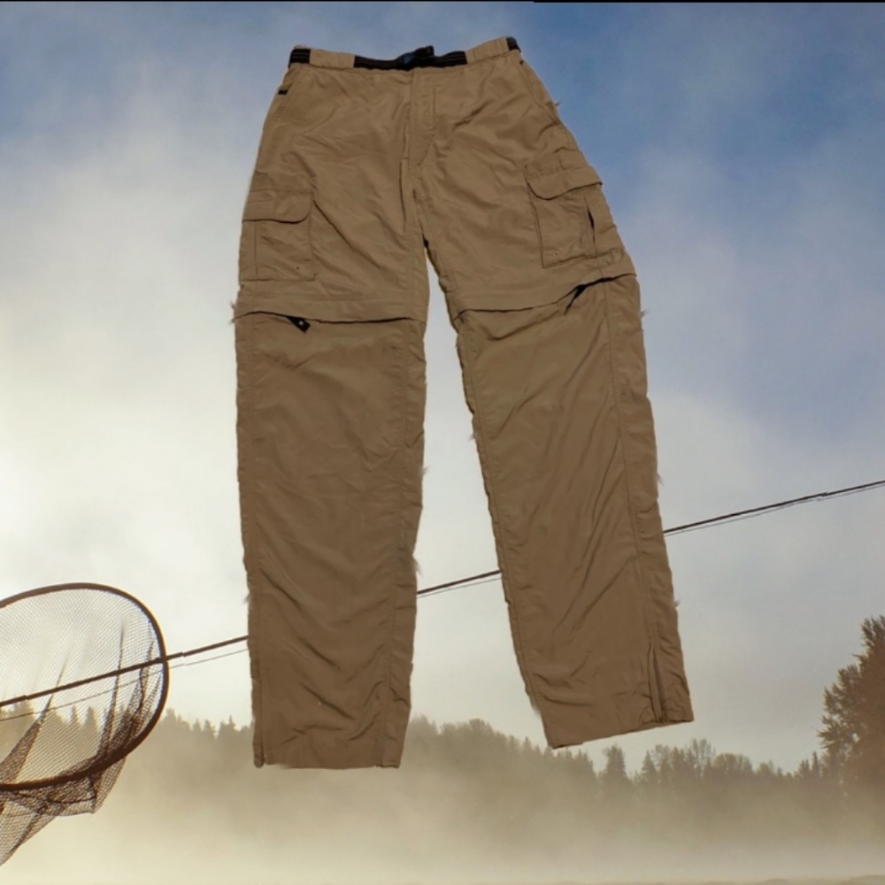 Magellan convertible pants / shorts